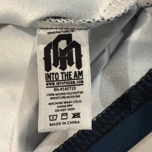 Guangzhou Charge Pro Overwatch League Jersey TShirt Mens 2XL Nav Blue GamingTeam - Picture 6 of 8